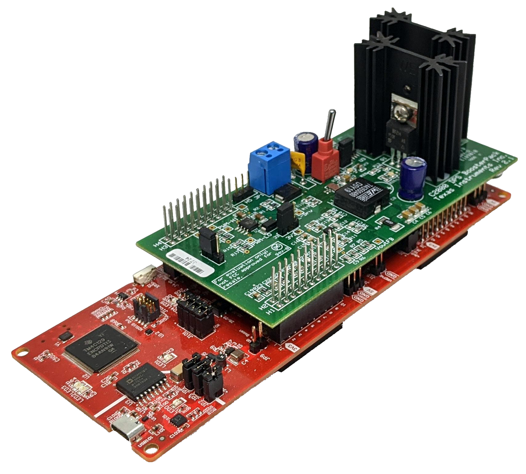 C2000Ware Digital Power SDK TIDM 02011 Live Firmware Update LFU 