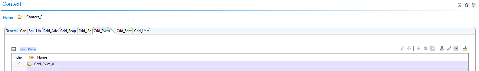 Add CDD PWM Allocator