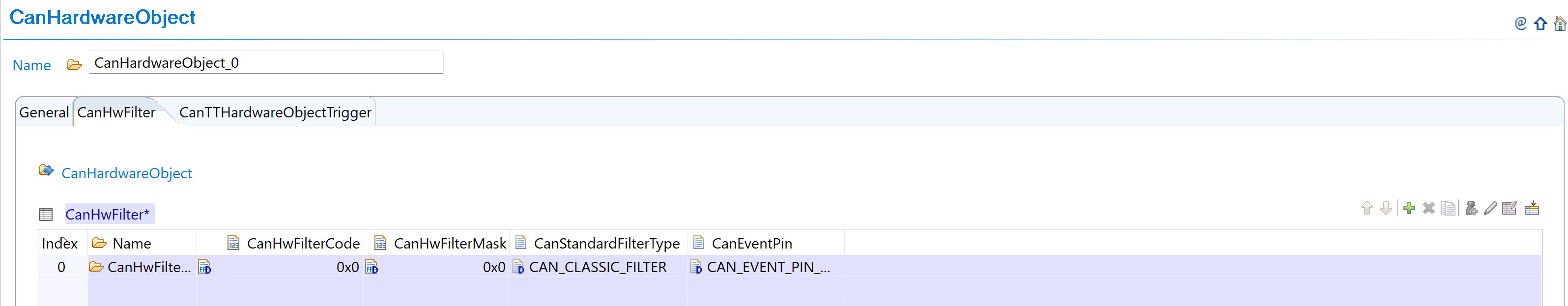 Add Message Filter