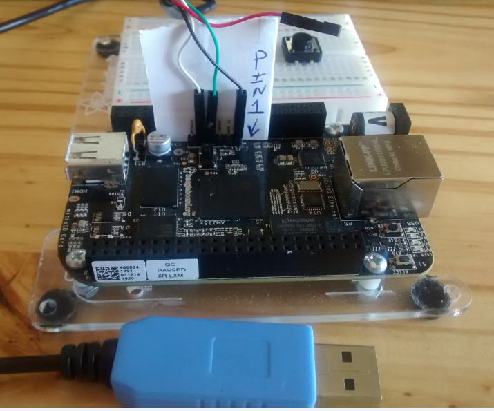 Adafruit USB Cable