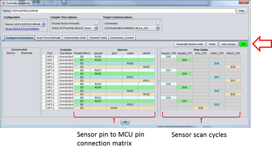Auto Assign Successful