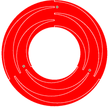 Example 3-Element Wheel Design
