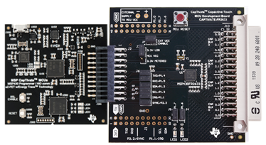Programmer and Target PCBs