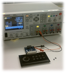 Power Characterization Bench