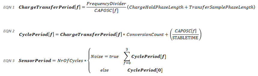 Scan Time Calculation