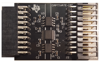 CAPTIVATE-ISO PCB