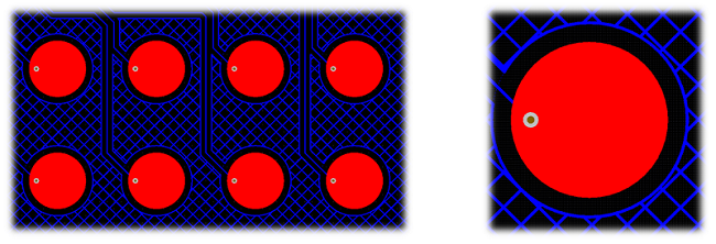 Button Layout