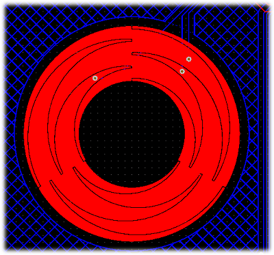 Wheel Layout