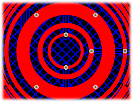 Wheel Button (Circular)