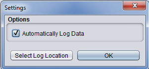 Enable Automatic Logging