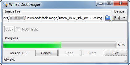 ../../_images/Win32_Disk_Imager_writing_to_disk.png
